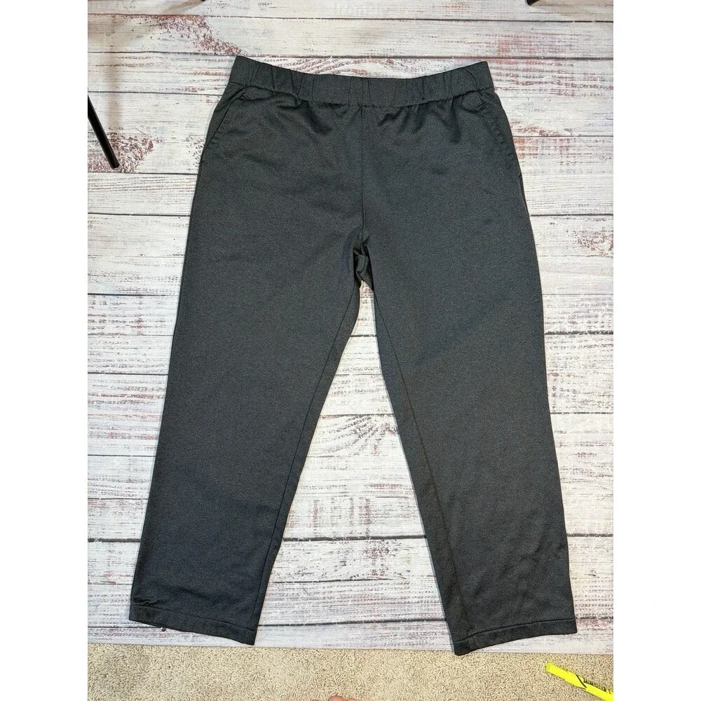 Columbia Sweatpants XL Grey Omni-Wick Advanced Evaporation 30